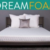 Dreamfoam Bedding Chill Memory Foam Mattress Reviews 2023