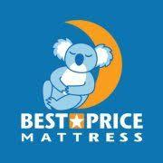 best price mattress logo