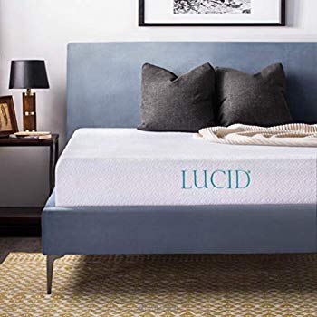 Lucid offer half-price compared to stores mattresses