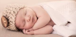 sleep like a baby