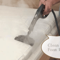 How to Clean Memory Foam Mattress With This Easy Guide