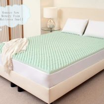Ways to Remove Odors From New Memory Foam Mattress