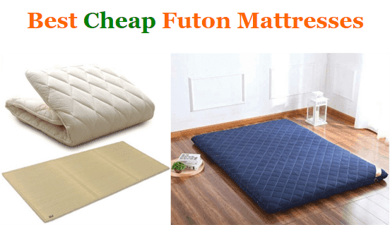 Best Cheap Futon Mattresses