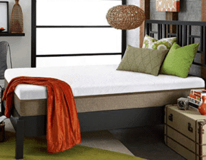 Live & Sleep Ultra Mattress, Gel Memory Foam Mattress, 12-Inch, Cool Bed in a Box, Medium-Firm