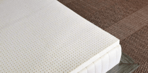 Sleep On Latex Pure Green 100% Natural Latex Mattress Topper - Medium Firmness