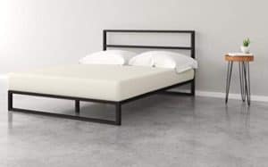 Ashley Furniture Signature Design - Chime Express Memory Foam Mattress - Bed in a Box - Queen