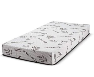 Customize Bed Inc - Fortnight Bedding 30”x74” 8-Inch Gel Memory Foam Mattress, Best for RV and Camping