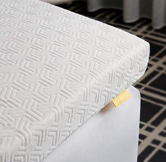 Top 12 Best 3Inch Memory Foam Mattress Toppers 2024 Reviews
