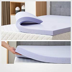 best 3 inch memory foam mattress toppers