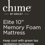 Ashley Furniture Signature Design - 10 Inch Chime Elite Mattress