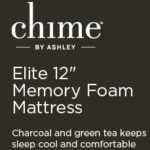 Ashley Furniture Signature Design - 12 Inch Chime Elite Mattress