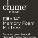 Ashley Furniture Signature Design - 14 Inch Chime Elite Mattress