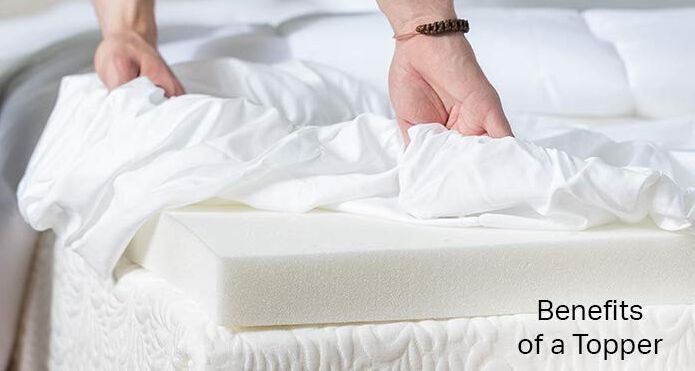 Benefits of weekender mattress topper
