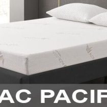 AC Pacific Mattress Reviews in 2023 – Luxury Soft, Charcogel Gel Infused, Green Tea