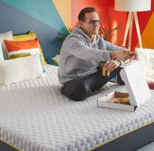 Early Bird 12-inch Hybrid Memory Foam and Spring Mattress Review
