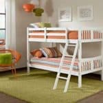 bunk beds help you go to sleep in peace