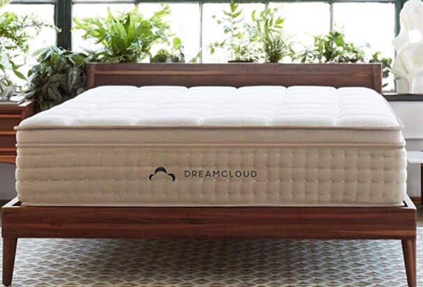 dream cloud mattress review, 14 inch Hybrid
