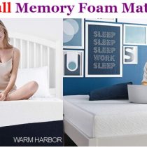 Top 10 Best Full Size Memory Foam Mattresses in 2023 – Complete Guide