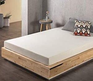 best price full memory foam mattress, 6 inches