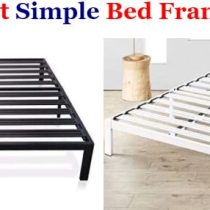 Top 10 Best Simple Bed Frames in 2023 – Complete Guide & Reviews