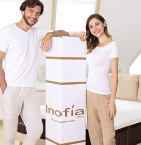 Inofia mattress in a box review