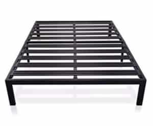 Mellow Rocky Simple Queen size Bed Frame