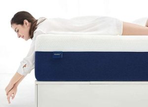 Molblly Full size Gel Memory Foam Mattress in a Box, 8-inch, 10-inch, 12-inch, 14-inch