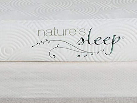 Nature’s Sleep mattress logo