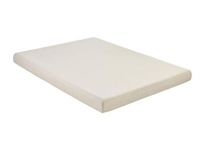 Signature Sleep Memoir 6-Inch Memory Foam Mattress, Twin Size