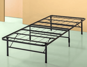 Zinus Shawn 14 Inch Simple Bed Frame SmartBase Mattress Foundation