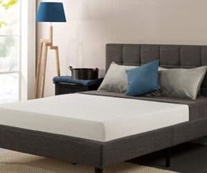 Zinus Ultima Comfort 8 Inch Full Memory Foam Mattress