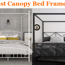 Top 10 Best Canopy Bed Frame Reviews 2023 – Ultimate Guide