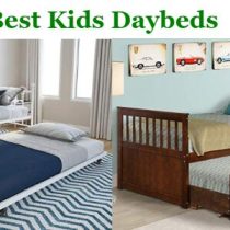Top 10 Best Kids Daybeds in 2023 – Reviews & Complete Guide