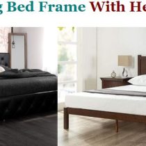 Top 10 Best King Size Bed Frame With Headboard – Reviews & Guide of 2023