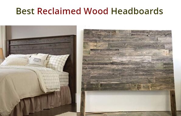 Top 10 Best Reclaimed Wood Headboards, Reclaimed Wood Queen Headboard