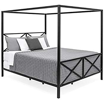 Canopy Beds offers more features and comfort than Normal Beds