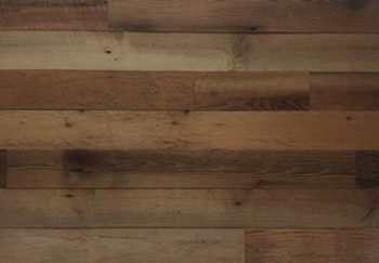EAST COAST RUSTIC Reclaimed Barn Wood Wall Panels - Easy Install Rustic Wood DIY Wall Covering for Feature Walls (20 Sq Ft - 3.5" Wide, Brown Natural)