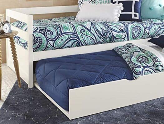 Hillsdale Furniture Hillsdale Caspian Kids Daybed with Trundle