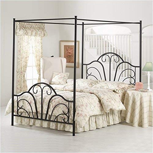 Hillsdale Furniture Hillsdale Dover King Canopy Bed