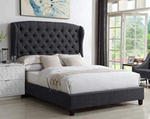 Top 10 Best King Size Bed Frame With, Bed Frame With Headboard King Size