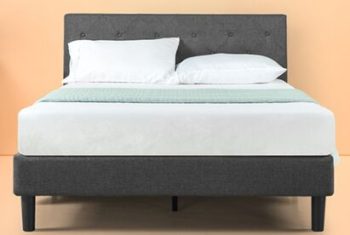 Zinus Single Platform Bed