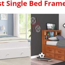 Top 10 Best Single Bed Frames in 2023 – Complete Reviews & Guide