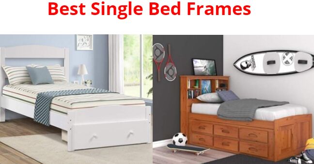 best single bed frames