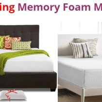 Top 10 Best King Memory Foam Mattresses – Reviews & Guide of 2023
