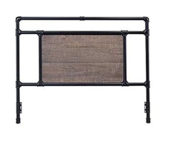 King size Antique Brass Headboard
