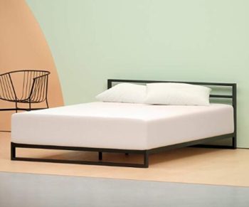 Zinus Memory Foam 10 Inch Green Tea Mattress, King