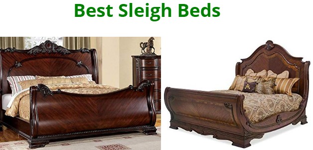Best Sleigh Beds