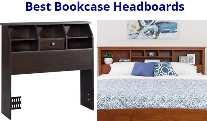 Top 12 Best Bookcase Headboards, Best Bookcase Headboard