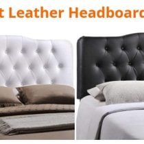 Top 12 Best Leather Headboards – Ultimate Review & Guide in 2023