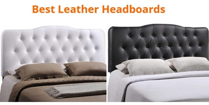 Best Leather Headboard